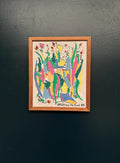 “Brunning the Count ” by Leif Brünning
