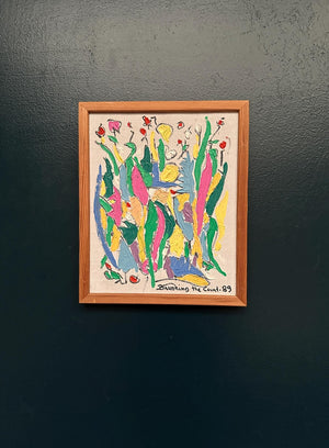 “Brunning the Count ” by Leif Brünning