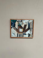 “Komposition” by Arne Tengblad