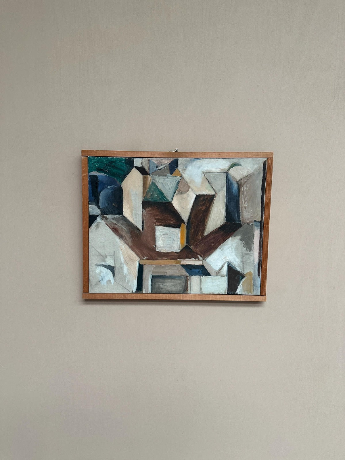 “Komposition” by Arne Tengblad