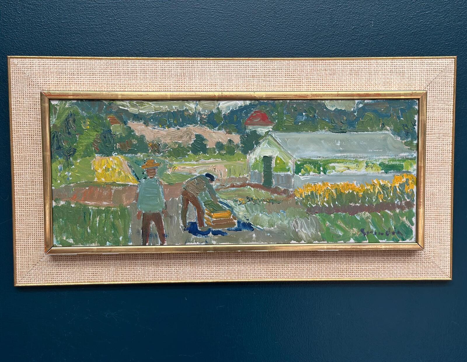 “Farmers” by Svän Grandin