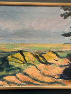 “Landscape” by Inge Blomquist