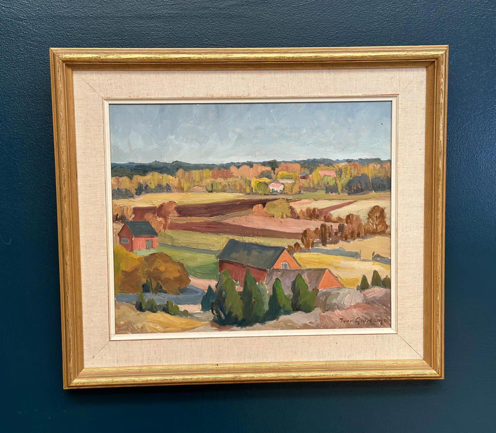 “ Barns” by Ivar Gidstam 1950