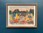 “Abstract Landscape” by Nils Söderberg