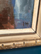 “Figures” by Ivar Hjertqvist