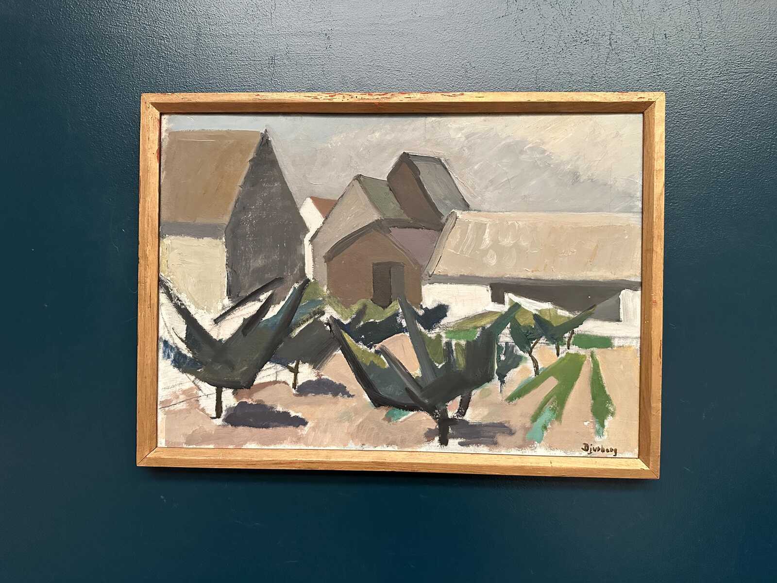 “ Village” by Viggo Djurberg