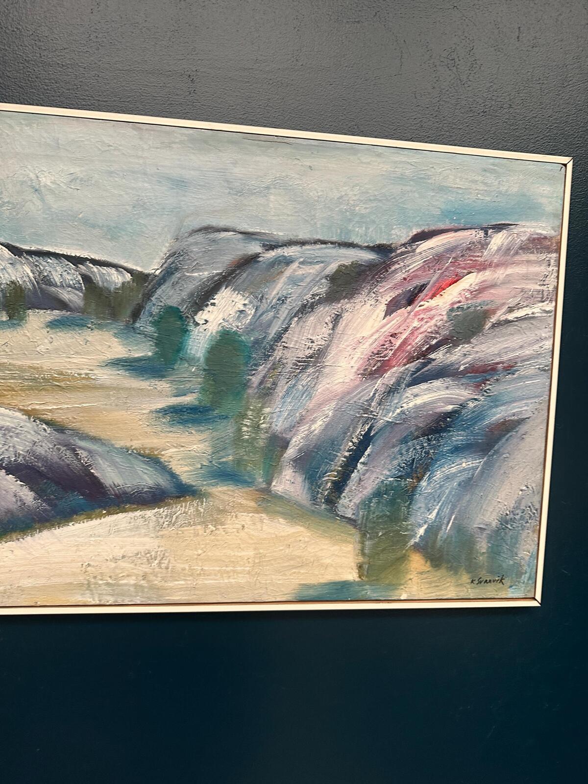 “Valleys” by K. Svanvik