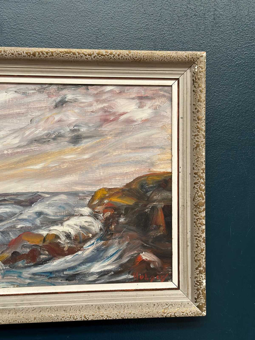 “Sea” by Holger Almquist