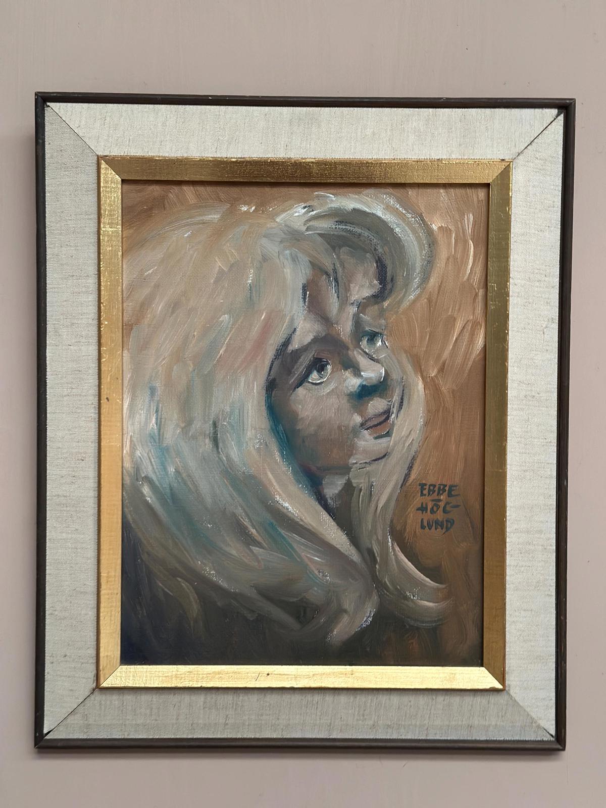 “Girl” by Ebbe Höglund