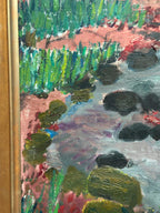 “Landscape Motif” by Synnöve Beskow