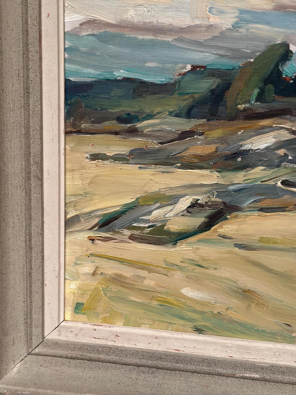 “Mountains Landscape” by Georg Andersson