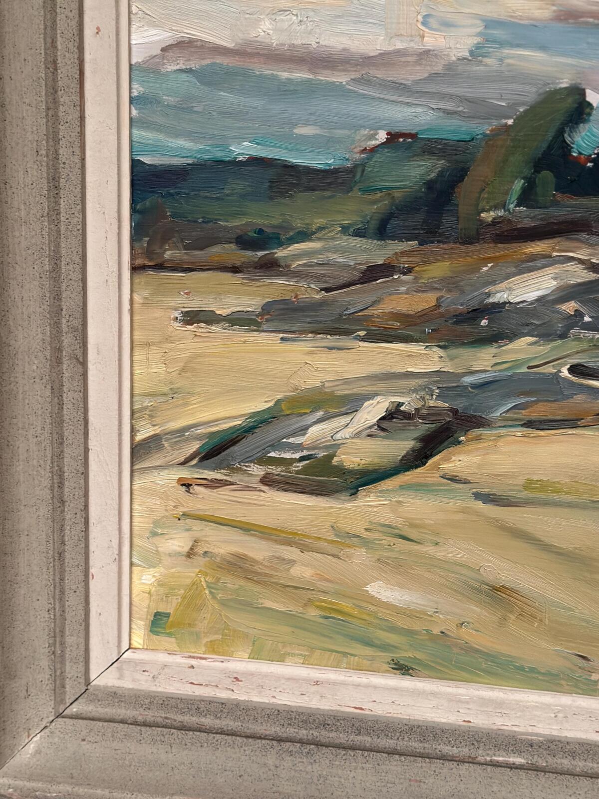 “Mountains Landscape” by Georg Andersson