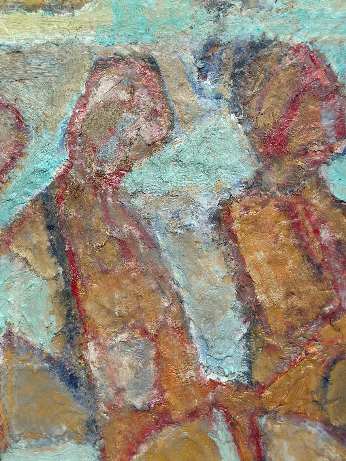 “Composition with Figures” by Karsten Winther