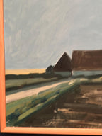 “Farmhouse” by Bengt Hillgrund