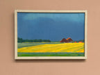 “Storm Approaching” by Astrid Larje