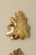 Pair Of Swedish Metal Sconces