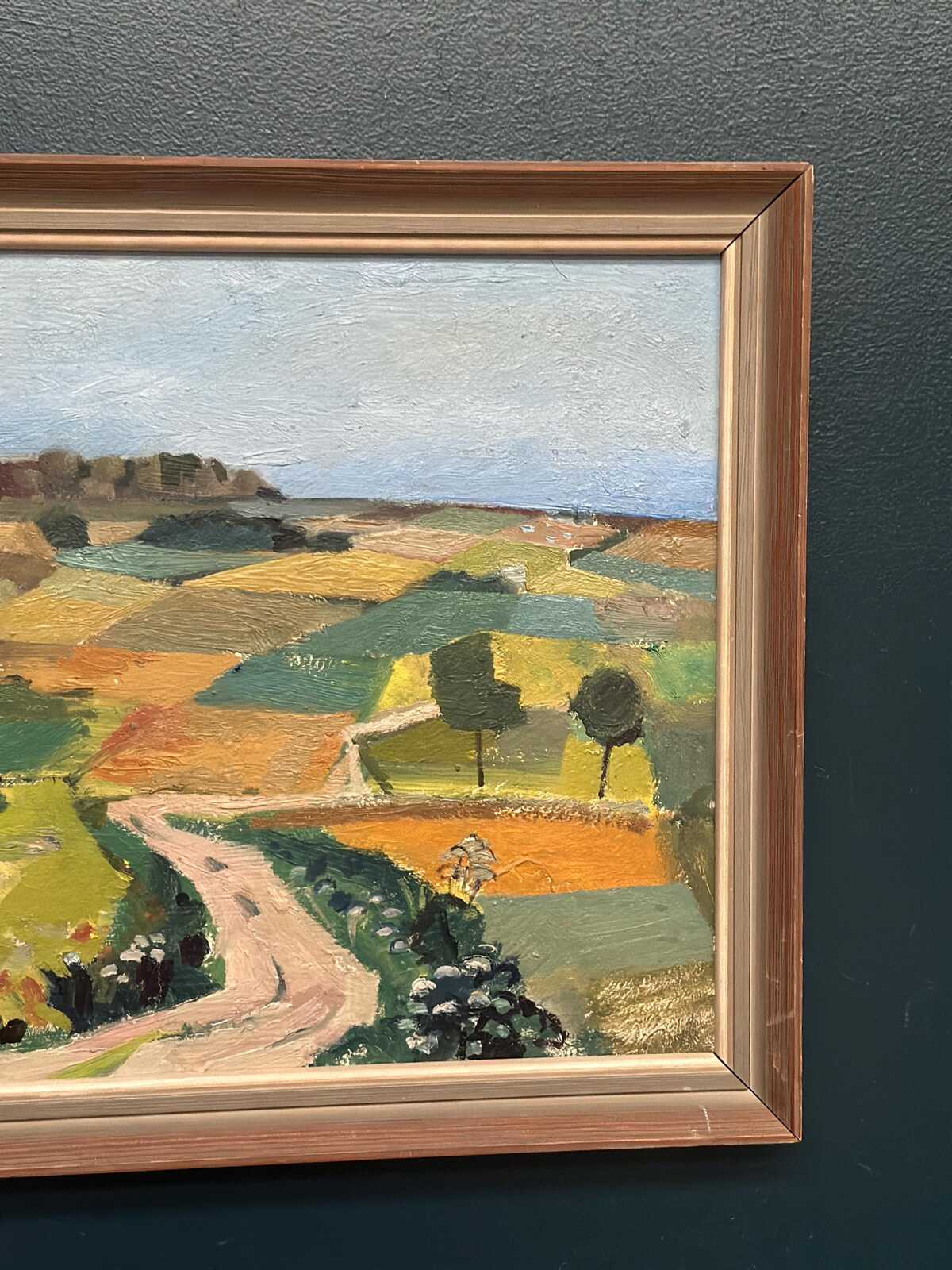 “Landscape” by Tage Gavik
