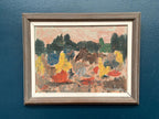 “Abstract Landscape” by Nils Söderberg