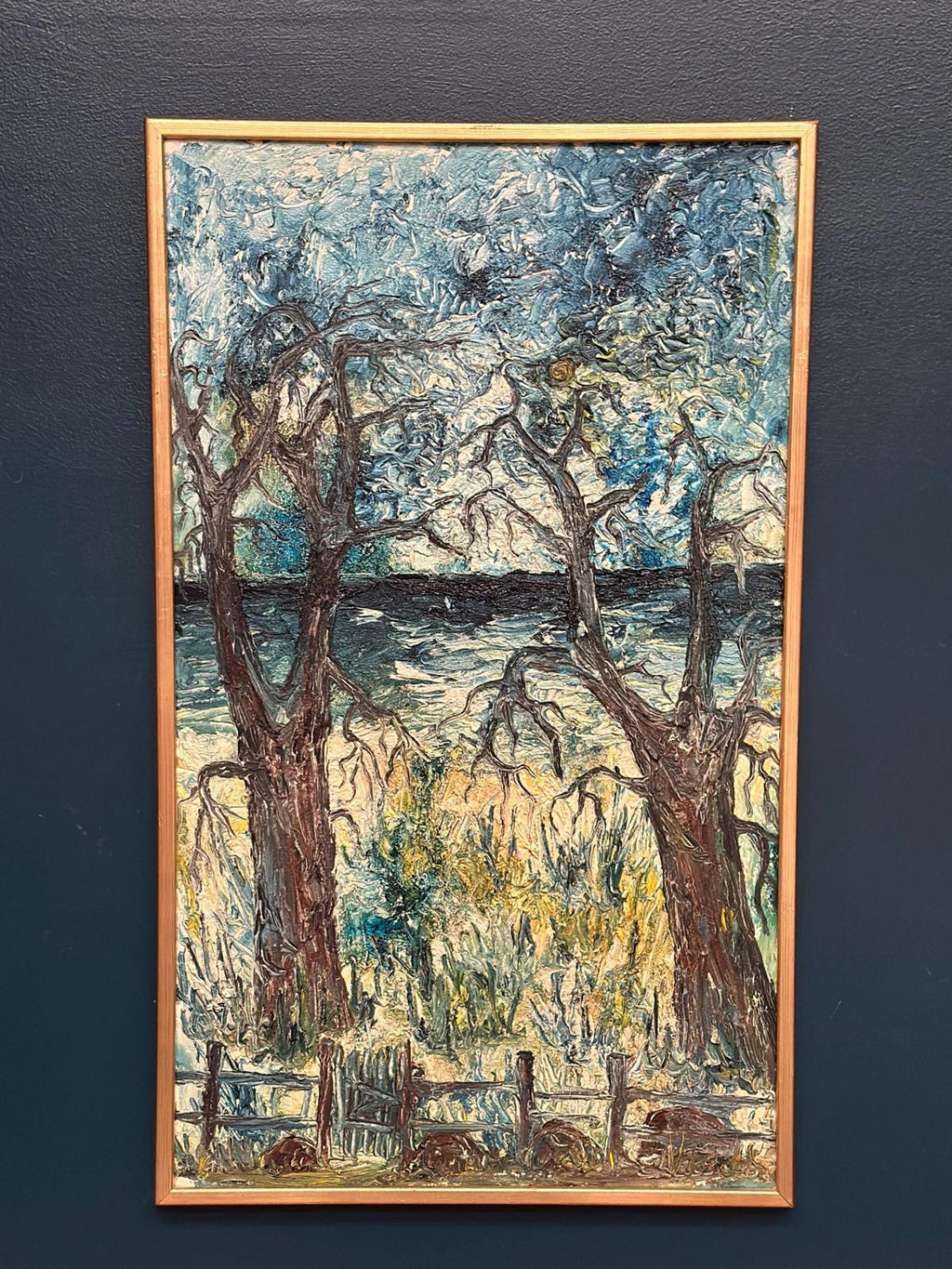 “Trees” by Stig Allan