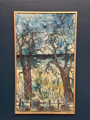 “Trees” by Stig Allan