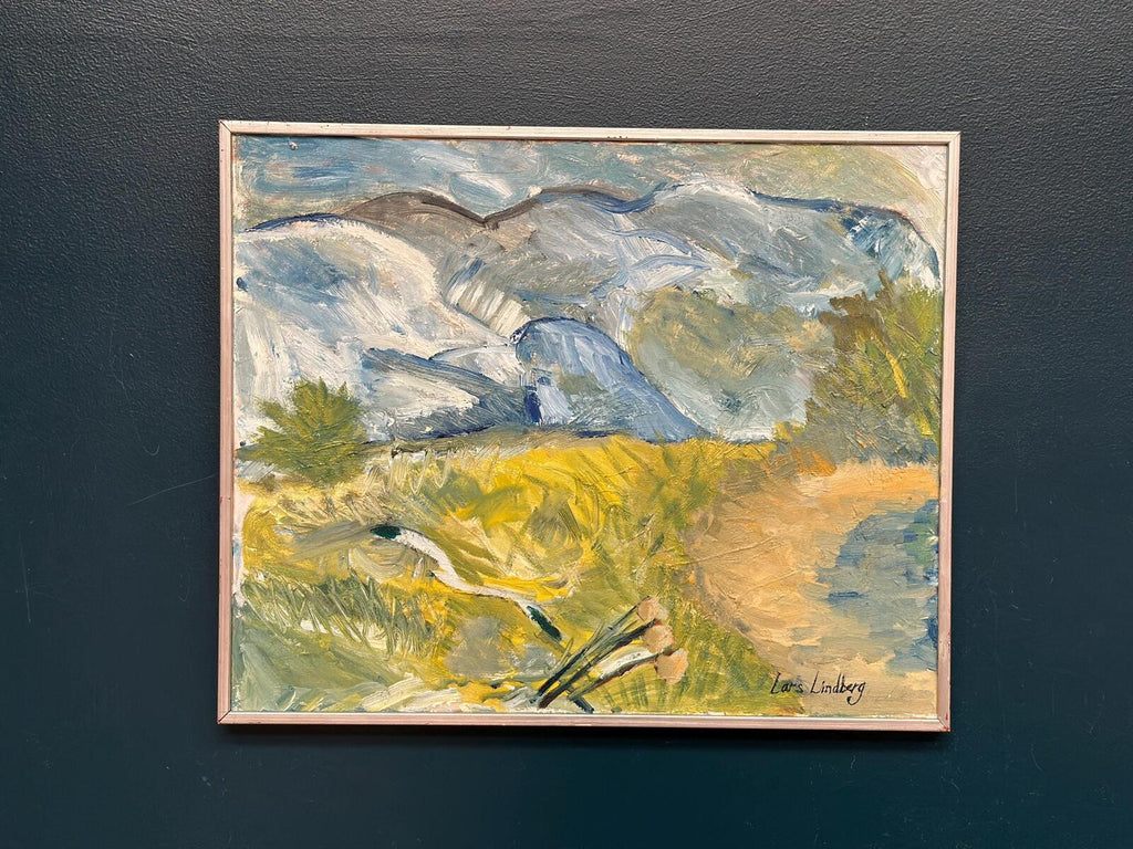 “Valleys” by Lars Lindberg