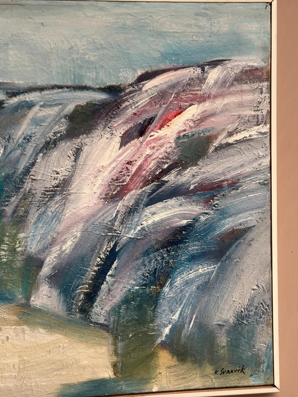 “Valleys” by K. Svanvik
