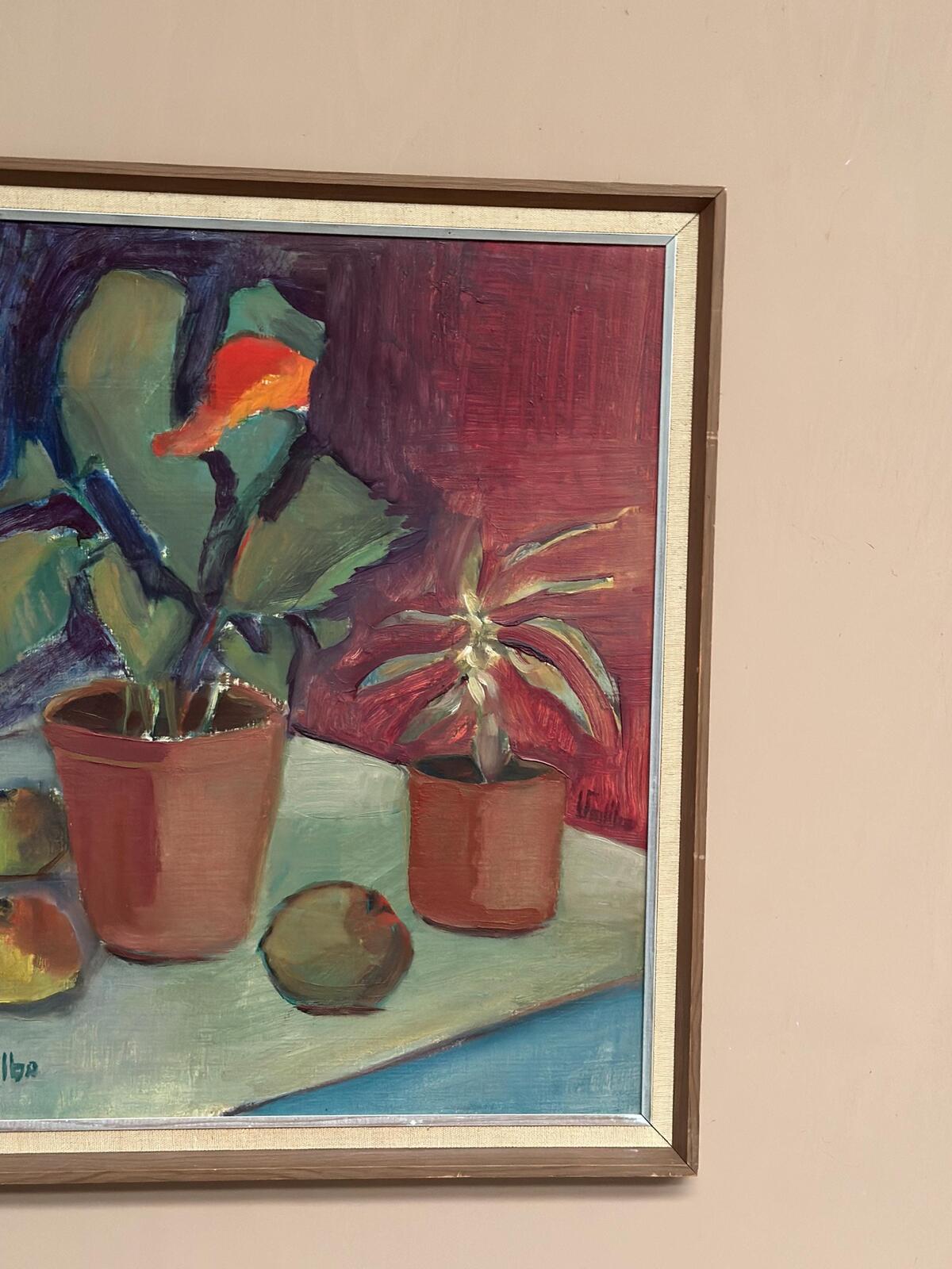 “Still Life” by Valbo