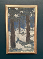 “Tre träd” by Svän Grandin