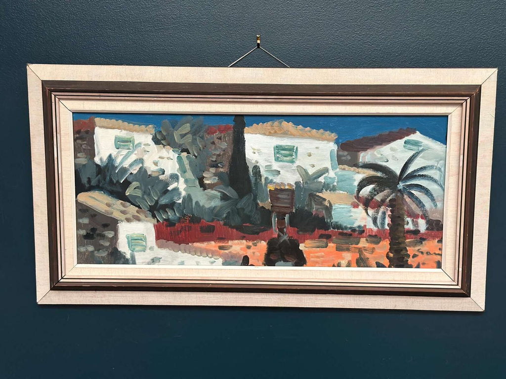 “Puerto de la Cruz” by Tage Gavik