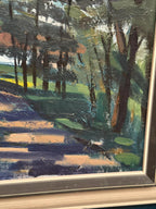 Forest Road III By Ingvar Walterström (1920–1988)