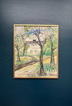 “Summer House on Söderåsen” by Stig Allan