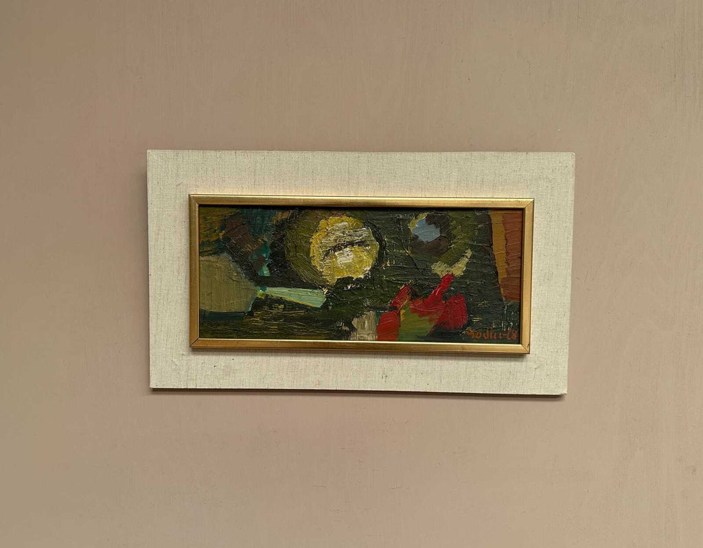 “Abstract” by Ragnar Godin