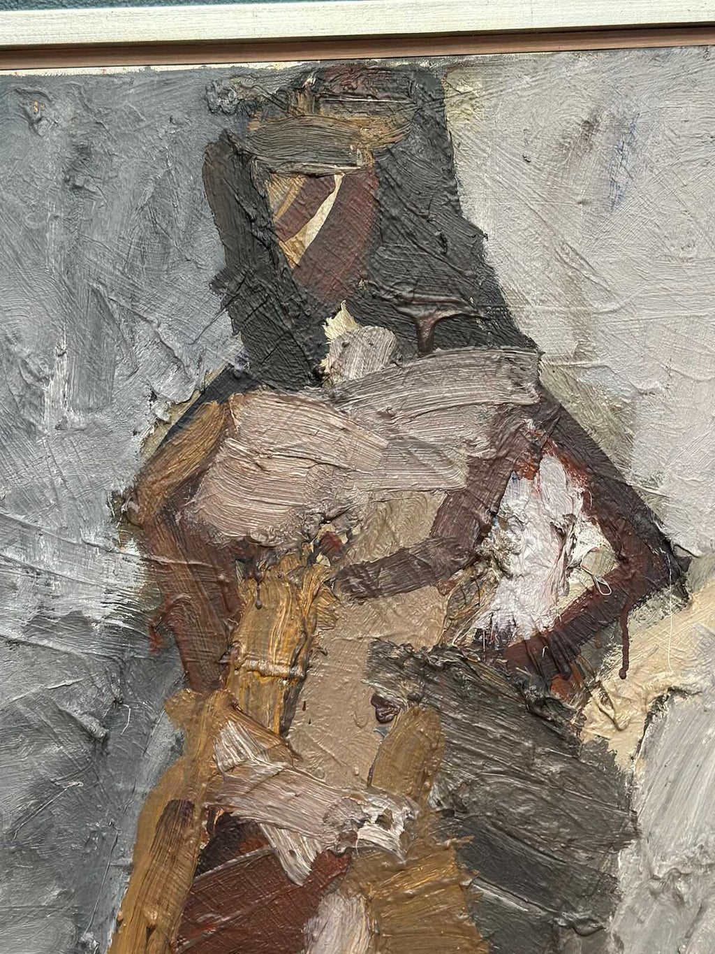 “Nude Woman” by Juho Suni