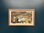 “Cubist Landscape” by O. Blomberg