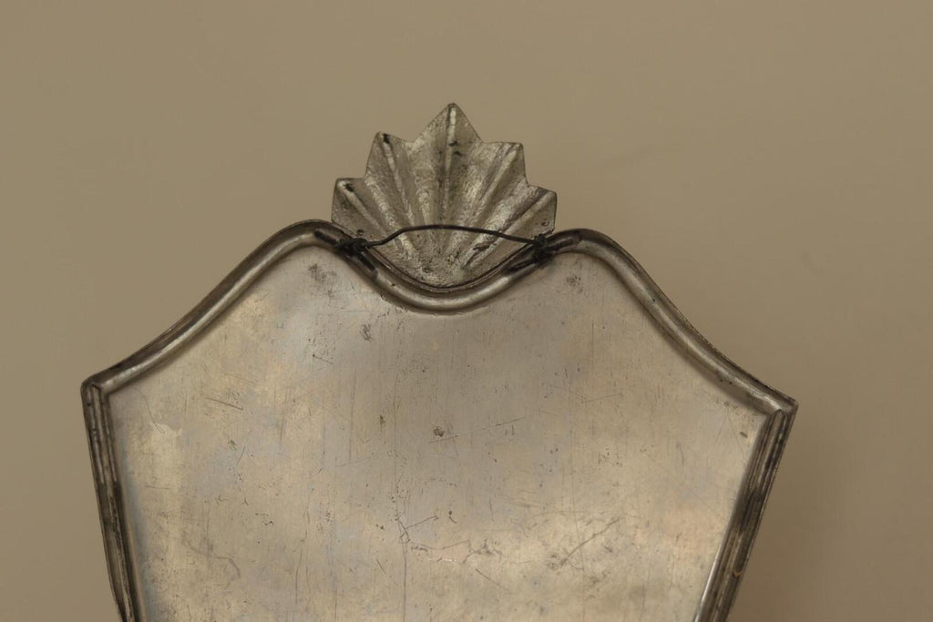 Pair Of Swedish Pewter Sconces By Ystad Tenn