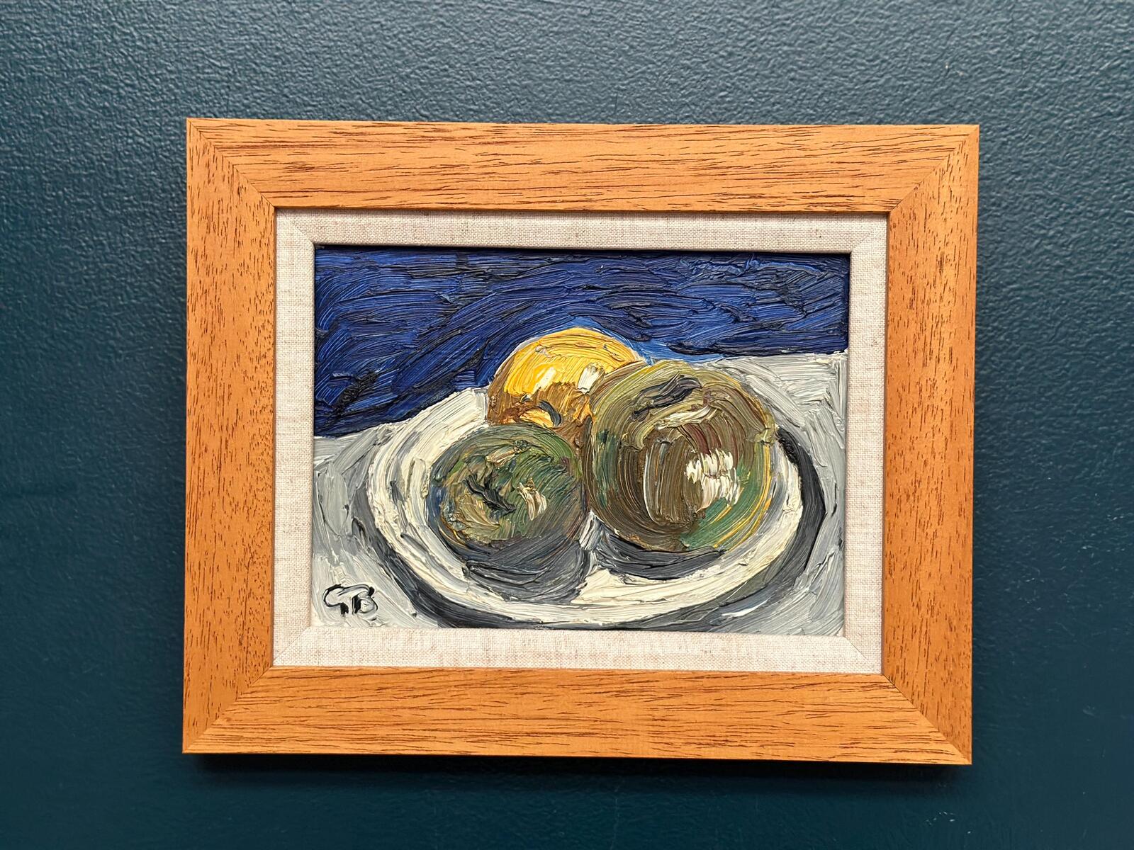 “Still Life” by Göran Brunius (1911–2005)
