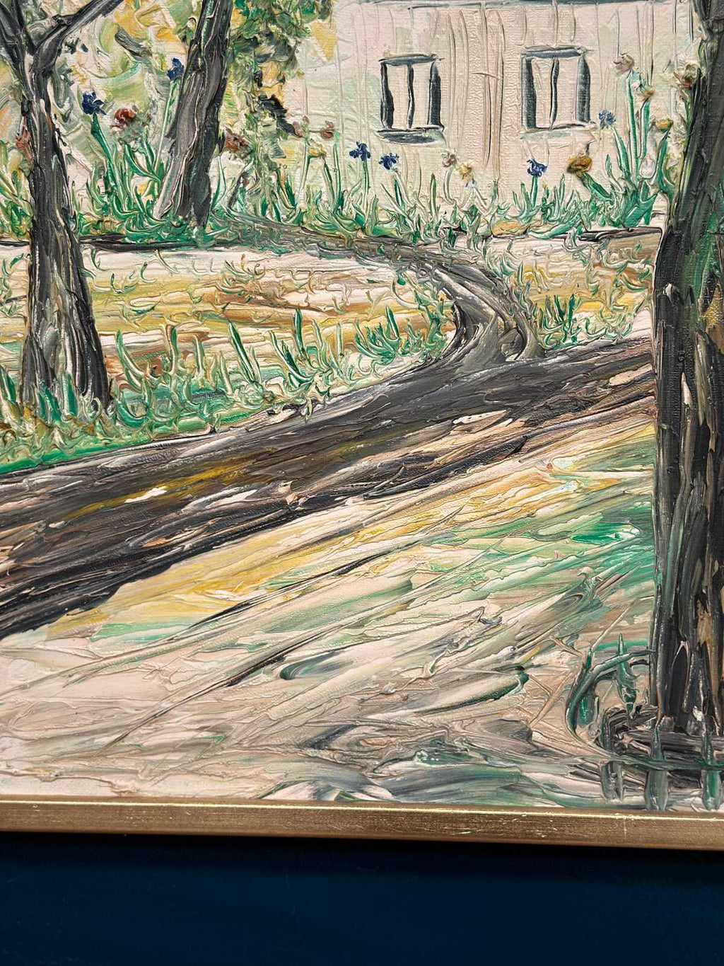 “Summer House on Söderåsen” by Stig Allan