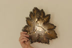 Pair Of Swedish Metal Sconces