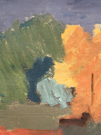 “Abstract Landscape” by Rune Pettersson
