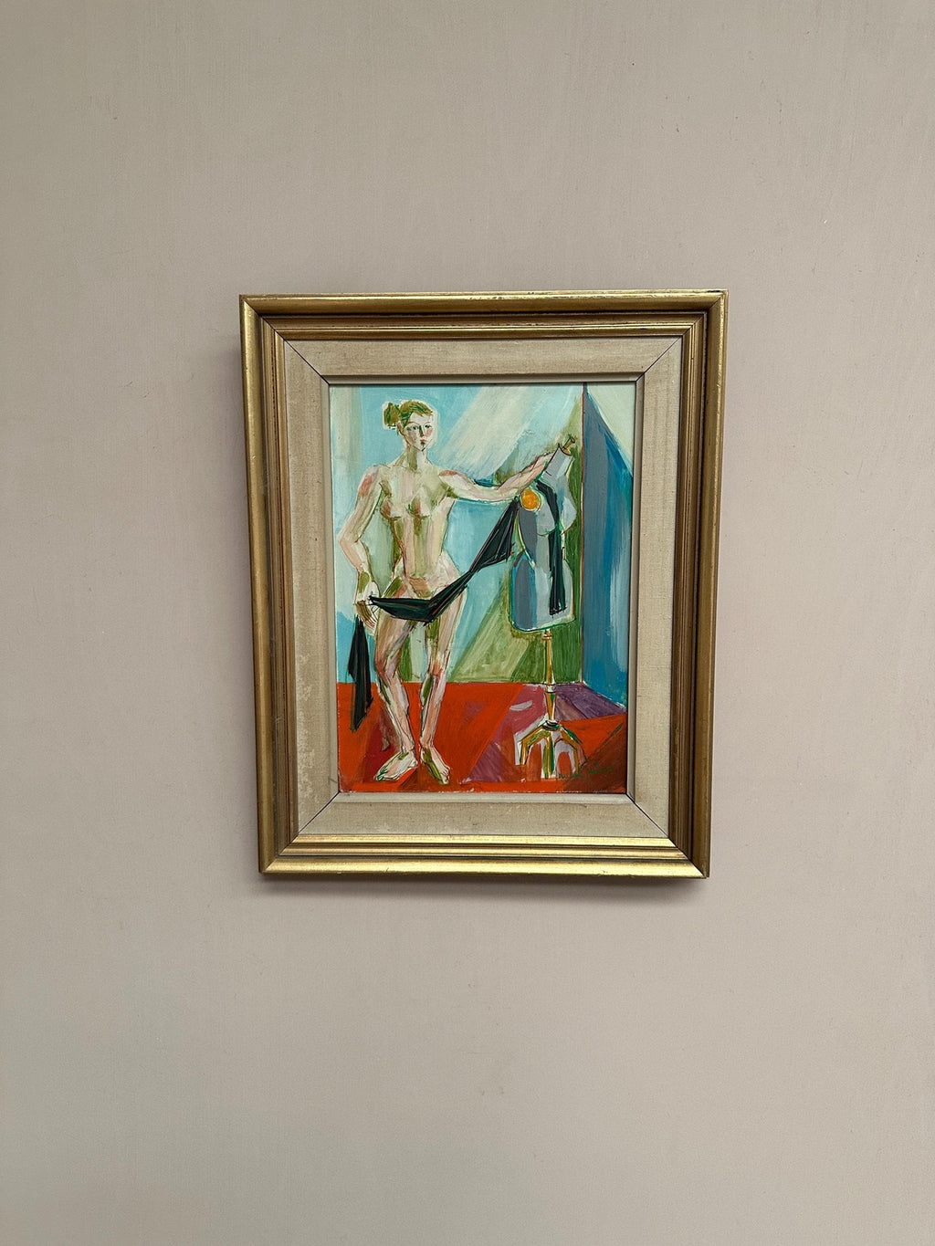 “Mannequin” by Michel Patrix (1917-1973