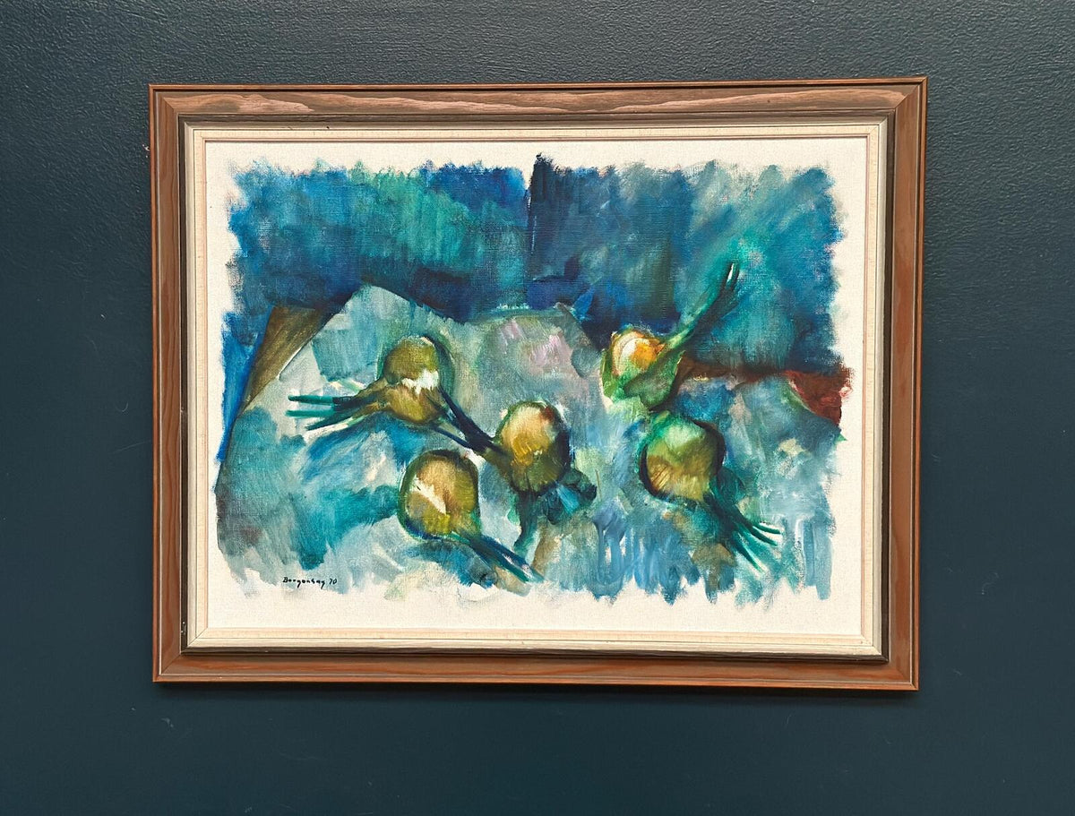 “Abstract Composition” by Bergengren
