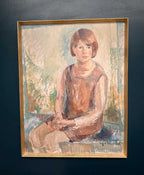“Marianne” by Ingjerd Pettersen Hagh