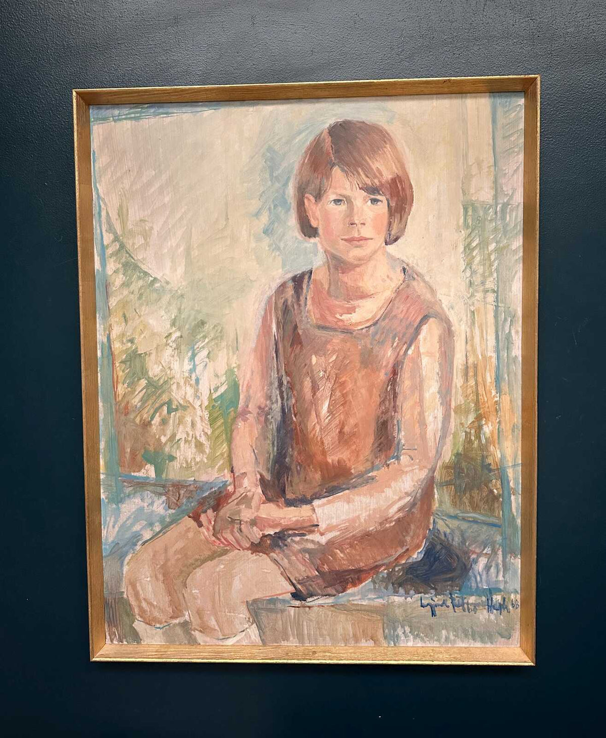 “Marianne” by Ingjerd Pettersen Hagh