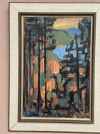 “Frösön, Östersund” by Vidar Bäckman