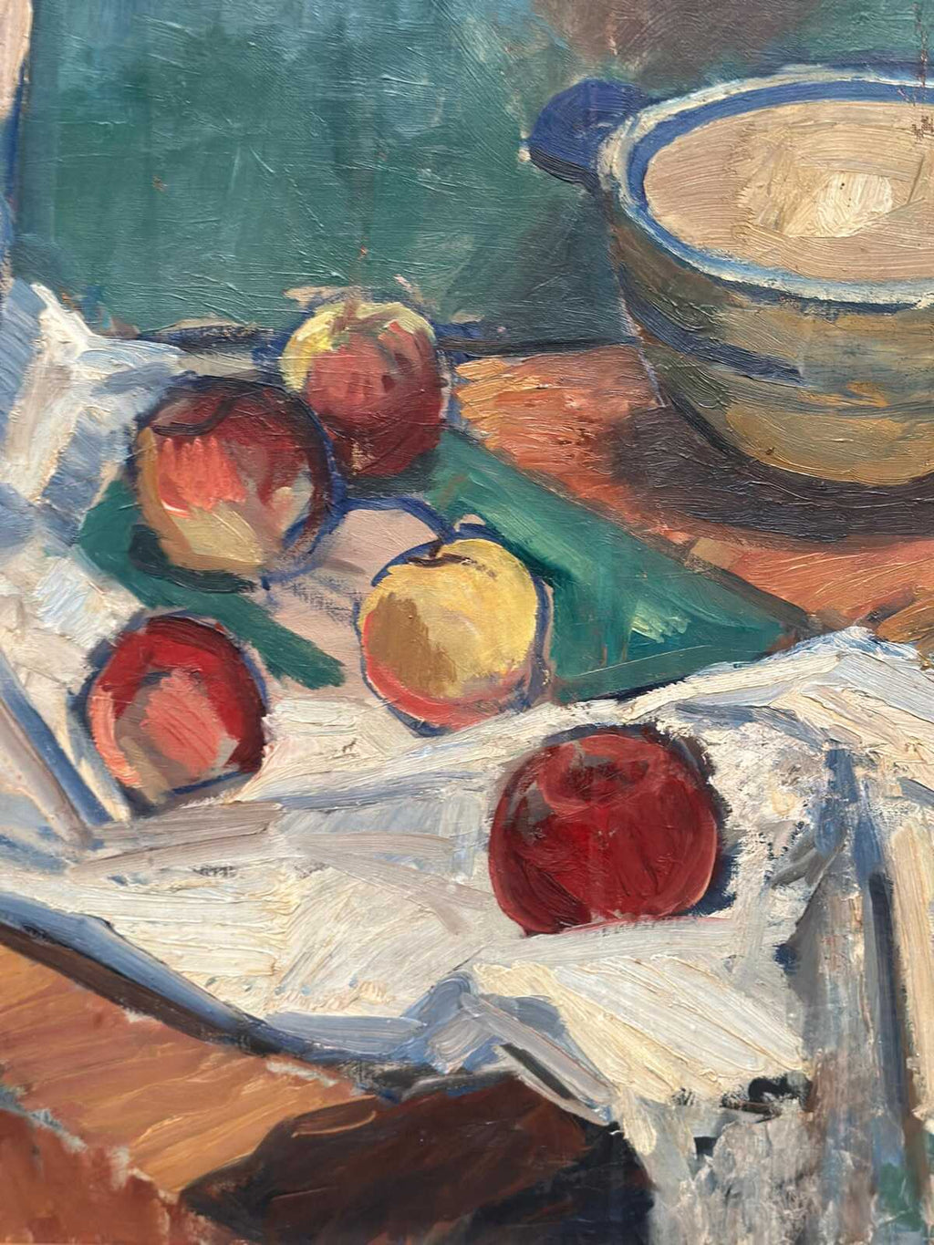 “Still Life” by Albert Gammelgaard (1897–1963)