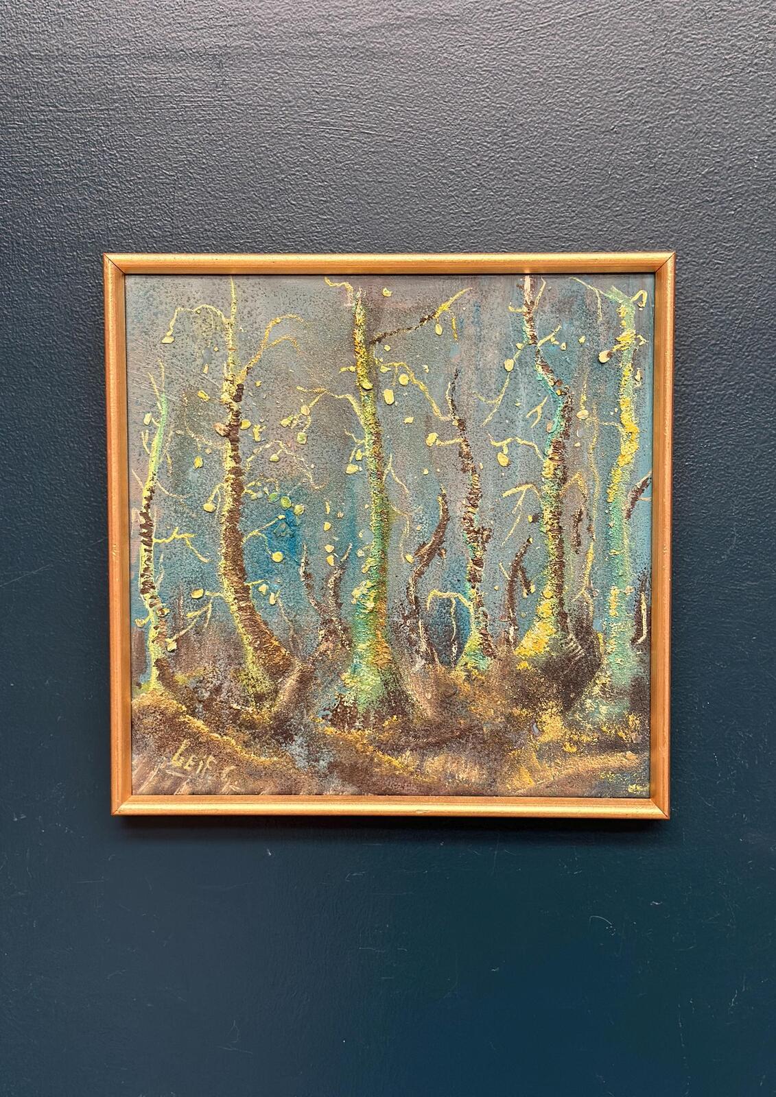 “Vår” by Leif Gunnar Lunden