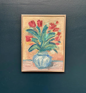 “Vase” by Bengt Delefors
