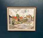 “City Life II” by Sooman