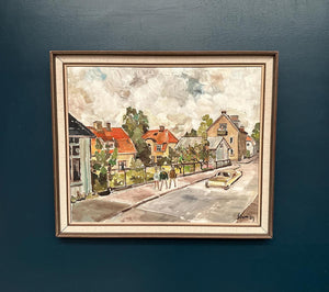 “City Life II” by Sooman