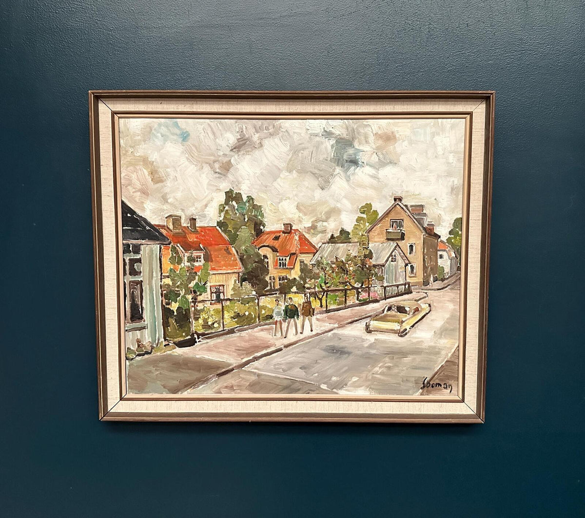 “City Life II” by Sooman